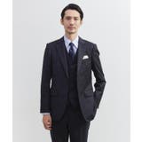 【冠婚葬祭/3ピース対応】サージ ベスト | TAKEO KIKUCHI | 詳細画像33 