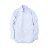 ドビーストライプ ビジネス シャツ | TAKEO KIKUCHI | 詳細画像1 