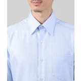 ドビーストライプ ビジネス シャツ | TAKEO KIKUCHI | 詳細画像5 