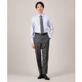 ドビーストライプ ビジネス シャツ | TAKEO KIKUCHI | 詳細画像18 