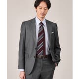 ドビーストライプ ビジネス シャツ | TAKEO KIKUCHI | 詳細画像20 