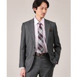 ドビーストライプ ビジネス シャツ | TAKEO KIKUCHI | 詳細画像23 