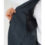 【抗菌防臭】COOL DOTS（R）ドビープリント ジャケット | TAKEO KIKUCHI | 詳細画像8 