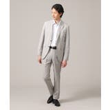 【抗菌防臭】COOL DOTS（R）ドビープリント ジャケット | TAKEO KIKUCHI | 詳細画像17 