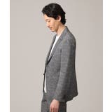 【抗菌防臭】COOL DOTS（R）ドビープリント ジャケット | TAKEO KIKUCHI | 詳細画像23 