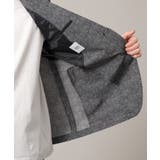 【抗菌防臭】COOL DOTS（R）ドビープリント ジャケット | TAKEO KIKUCHI | 詳細画像24 