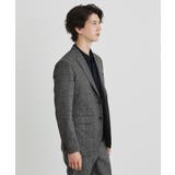 【抗菌防臭】COOL DOTS（R）ドビープリント ジャケット | TAKEO KIKUCHI | 詳細画像36 