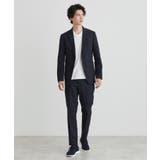 【抗菌防臭】COOL DOTS（R）ドビープリント ジャケット | TAKEO KIKUCHI | 詳細画像41 