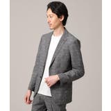 【抗菌防臭】COOL DOTS（R）ドビープリント ジャケット | TAKEO KIKUCHI | 詳細画像72 