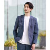 【抗菌防臭】COOL DOTS（R）ドビープリント ジャケット | TAKEO KIKUCHI | 詳細画像22 