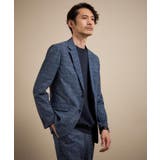 【抗菌防臭】COOL DOTS（R）ドビープリント ジャケット | TAKEO KIKUCHI | 詳細画像52 