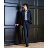 【抗菌防臭】COOL DOTS（R）ドビープリント ジャケット | TAKEO KIKUCHI | 詳細画像32 