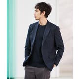 【抗菌防臭】COOL DOTS（R）ドビープリント ジャケット | TAKEO KIKUCHI | 詳細画像33 