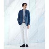 【抗菌防臭】COOL DOTS（R）ドビープリント ジャケット | TAKEO KIKUCHI | 詳細画像87 
