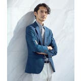 【抗菌防臭】COOL DOTS（R）ドビープリント ジャケット | TAKEO KIKUCHI | 詳細画像85 