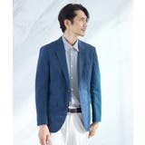 【抗菌防臭】COOL DOTS（R）ドビープリント ジャケット | TAKEO KIKUCHI | 詳細画像86 