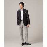 【抗菌防臭】COOL DOTS（R）ドビープリント パンツ | TAKEO KIKUCHI | 詳細画像19 