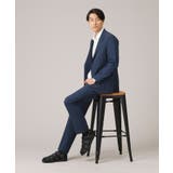 【抗菌防臭】COOL DOTS（R）ドビープリント パンツ | TAKEO KIKUCHI | 詳細画像12 