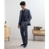 【抗菌防臭】COOL DOTS（R）ドビープリント パンツ | TAKEO KIKUCHI | 詳細画像43 