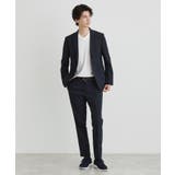 【抗菌防臭】COOL DOTS（R）ドビープリント パンツ | TAKEO KIKUCHI | 詳細画像34 