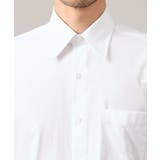 【ベーシック】100双 ブロード レギュラーカラー シャツ | TAKEO KIKUCHI | 詳細画像10 