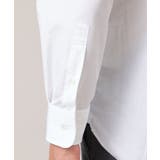 【ベーシック】100双 ブロード レギュラーカラー シャツ | TAKEO KIKUCHI | 詳細画像14 