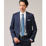 【Sサイズ～】ドビー ストライプ レギュラーカラー シャツ | TAKEO KIKUCHI | 詳細画像3 