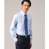 【Sサイズ～】ドビー ストライプ レギュラーカラー シャツ | TAKEO KIKUCHI | 詳細画像13 