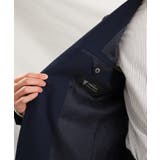 【DORMEUIL】リップストップ カラー スーツ | TAKEO KIKUCHI | 詳細画像8 