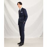 【DORMEUIL】リップストップ カラー スーツ | TAKEO KIKUCHI | 詳細画像21 
