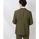 【DORMEUIL】リップストップ カラー スーツ | TAKEO KIKUCHI | 詳細画像26 