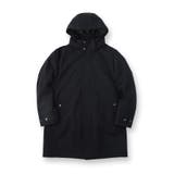 【3WAY】ジャカードヘリンボン ダウンライナーブルゾン | TAKEO KIKUCHI | 詳細画像1 