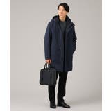 【3WAY】ジャカードヘリンボン ダウンライナーブルゾン | TAKEO KIKUCHI | 詳細画像2 