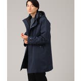 【3WAY】ジャカードヘリンボン ダウンライナーブルゾン | TAKEO KIKUCHI | 詳細画像3 