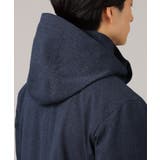 【3WAY】ジャカードヘリンボン ダウンライナーブルゾン | TAKEO KIKUCHI | 詳細画像8 