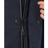 【3WAY】ジャカードヘリンボン ダウンライナーブルゾン | TAKEO KIKUCHI | 詳細画像11 