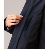 【3WAY】ジャカードヘリンボン ダウンライナーブルゾン | TAKEO KIKUCHI | 詳細画像15 