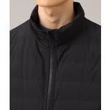 【3WAY】ジャカードヘリンボン ダウンライナーブルゾン | TAKEO KIKUCHI | 詳細画像20 