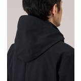 【3WAY】ジャカードヘリンボン ダウンライナーブルゾン | TAKEO KIKUCHI | 詳細画像52 