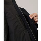 【3WAY】ジャカードヘリンボン ダウンライナーブルゾン | TAKEO KIKUCHI | 詳細画像59 