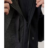 【3WAY】ジャカードヘリンボン ダウンライナーブルゾン | TAKEO KIKUCHI | 詳細画像60 