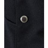 【3WAY】ジャカードヘリンボン ダウンライナーブルゾン | TAKEO KIKUCHI | 詳細画像64 