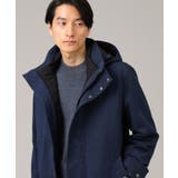 【3WAY】ジャカードヘリンボン ダウンライナーブルゾン | TAKEO KIKUCHI | 詳細画像30 