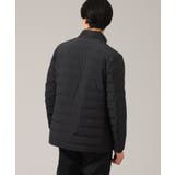 【3WAY】ジャカードヘリンボン ダウンライナーブルゾン | TAKEO KIKUCHI | 詳細画像36 