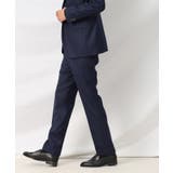 シャイニー ウインドウペン パンツ | TAKEO KIKUCHI | 詳細画像17 