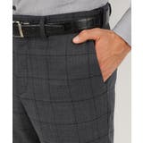 シャイニー ウインドウペン パンツ | TAKEO KIKUCHI | 詳細画像8 