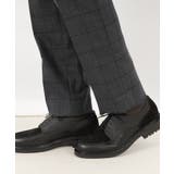 シャイニー ウインドウペン パンツ | TAKEO KIKUCHI | 詳細画像9 