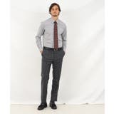 シャイニー ウインドウペン パンツ | TAKEO KIKUCHI | 詳細画像12 