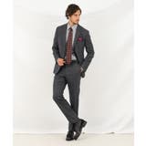 シャイニー ウインドウペン パンツ | TAKEO KIKUCHI | 詳細画像14 