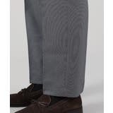 【ONOFF/セットアップ対応】メランジ シャークスキン ストレッチ パンツ | TAKEO KIKUCHI | 詳細画像8 